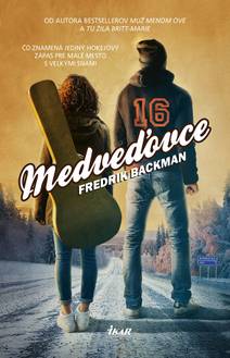 Obálka Medveďovce