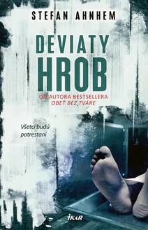 Obálka Deviaty hrob