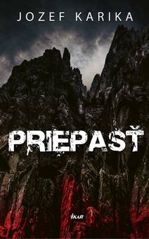Obálka Priepasť