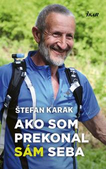 Obálka Ako som prekonal sám seba