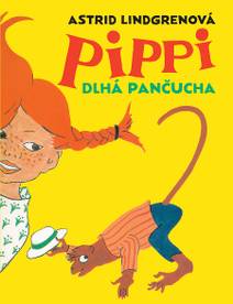 Obálka Pippi Dlhá pančucha