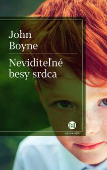 Obálka Neviditeľné besy srdca