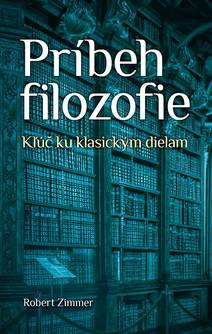 Obálka Príbeh filozofie
