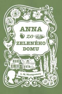 Obálka Anna zo Zeleného domu