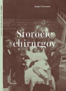 Obálka Storočie chirurgov