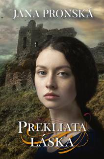 Obálka Prekliata láska