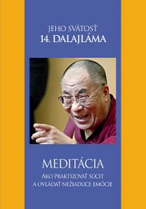Obálka Meditácia