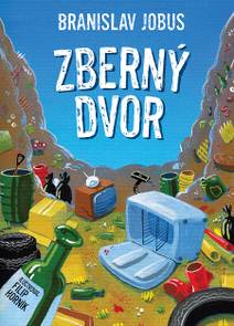 Obálka Zberný dvor