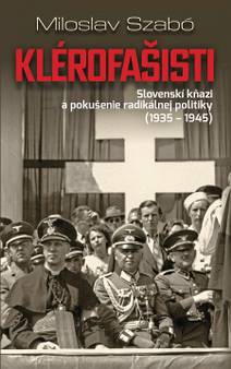 Obálka Klérofašisti