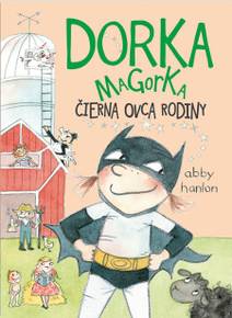 Obálka Dorka Magorka čierna ovca rodiny