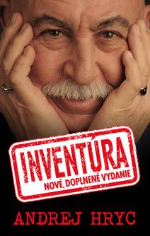 Obálka Inventúra