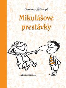 Obálka Mikulášove prestávky