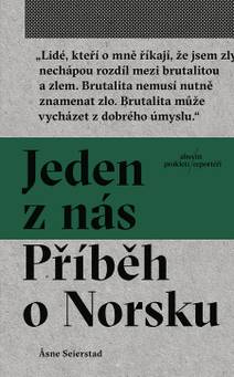 Obálka Jeden z nás: Příběh o Norsku
