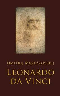 Obálka Leonardo da Vinci