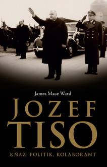 Obálka Jozef Tiso