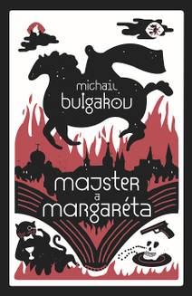 Obálka Majster a Margaréta