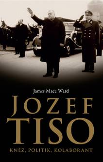 Obálka Jozef Tiso