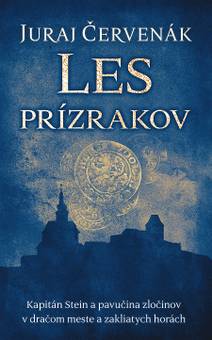 Obálka Les prízrakov