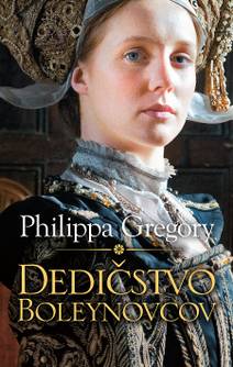 Obálka Dedičstvo Boleynovcov