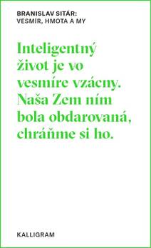 Obálka Vesmír, hmota a my