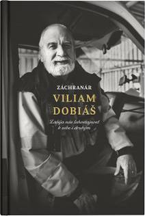 Obálka Záchranár Vilam Dobiáš