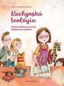 Obálka Kuchynská teológia