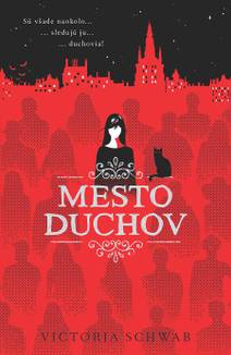 Obálka Mesto duchov