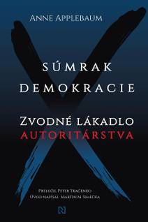 Obálka Súmrak demokracie