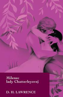 Obálka Milenec lady Chatterleyovej