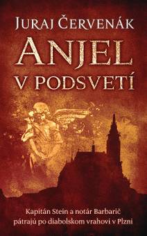 Obálka Anjel v podsvetí