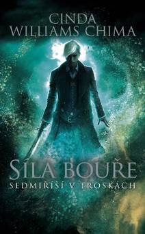 Obálka Síla bouře