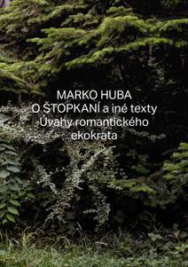 Obálka O štopkaní a iné texty