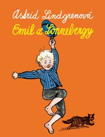 Obálka Emil z Lönnebergy