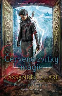 Obálka Červené zvitky mágie