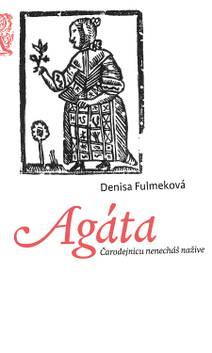 Obálka Agáta
