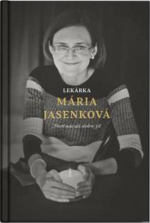 Obálka Lekárka Mária Jasenková