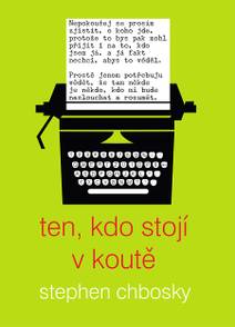 Obálka Ten, kdo stojí v koutě
