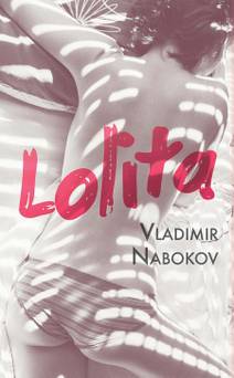 Obálka Lolita