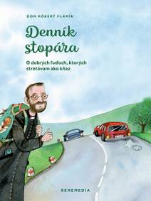 Obálka Denník stopára