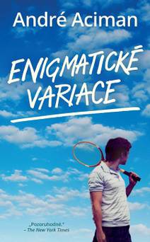 Obálka Enigmatické variace