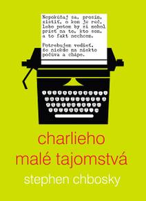 Obálka Charlieho malé tajomstvá