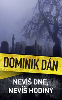 Obálka Nevíš dne, ani hodiny
