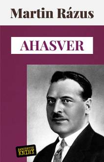 Obálka Ahasver