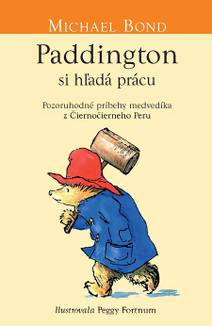 Obálka Paddington si hľadá prácu