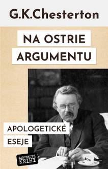 Obálka Na ostrie argumentu
