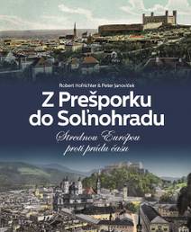Obálka Z Prešporku do Soľnohradu