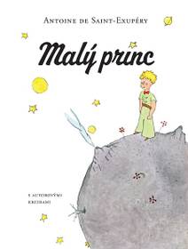 Obálka Malý princ