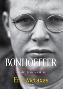 Obálka Bonhoeffer