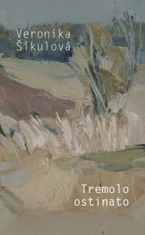 Obálka Tremolo ostinato