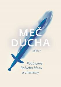 Obálka Meč Ducha